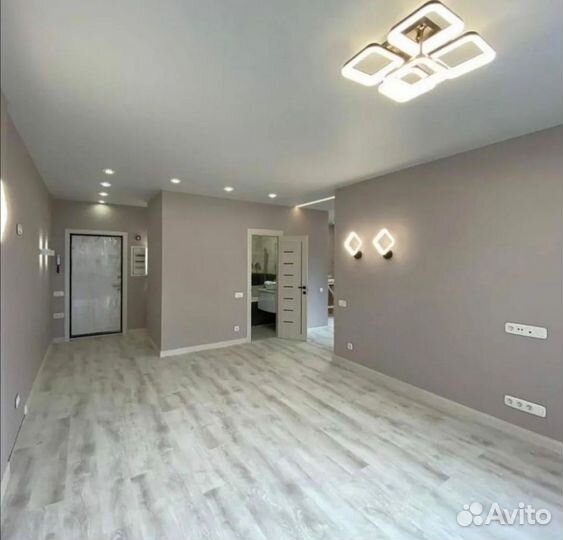 Ремонт квартир под ключ