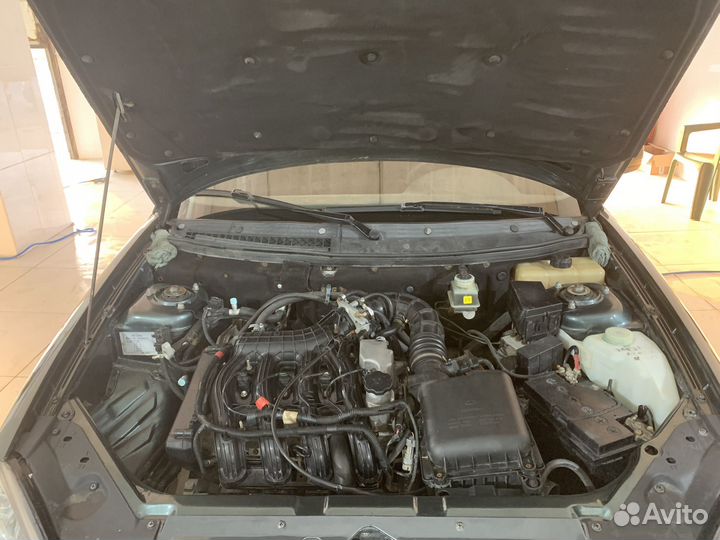 LADA Priora 1.6 МТ, 2010, битый, 190 000 км