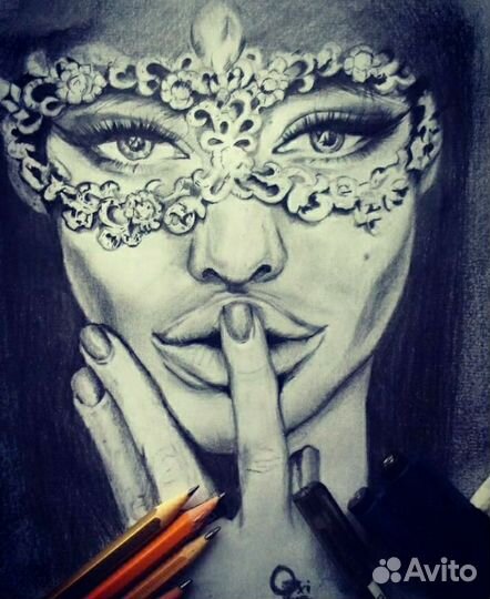 Художник удаленно. Рисую на заказ