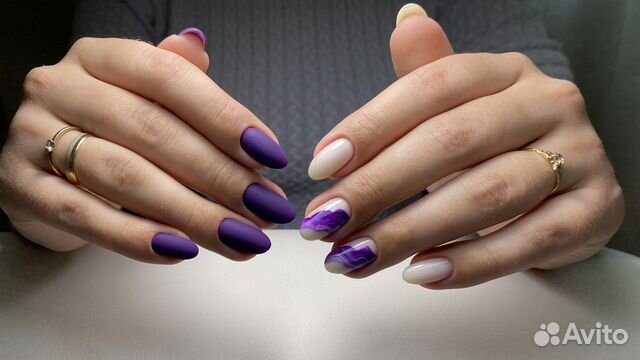 Маникюр на дому или с выездом