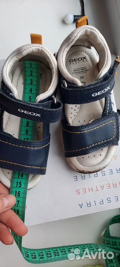 Сандалии geox 24