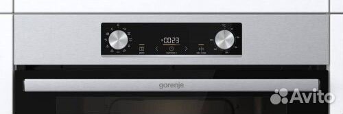 Электрический духовой шкаф Gorenje BO 6735 E05X Но