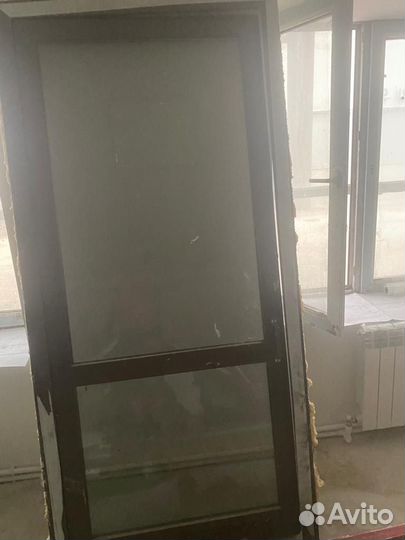 Двери металлические, пластиковые, противопожарные