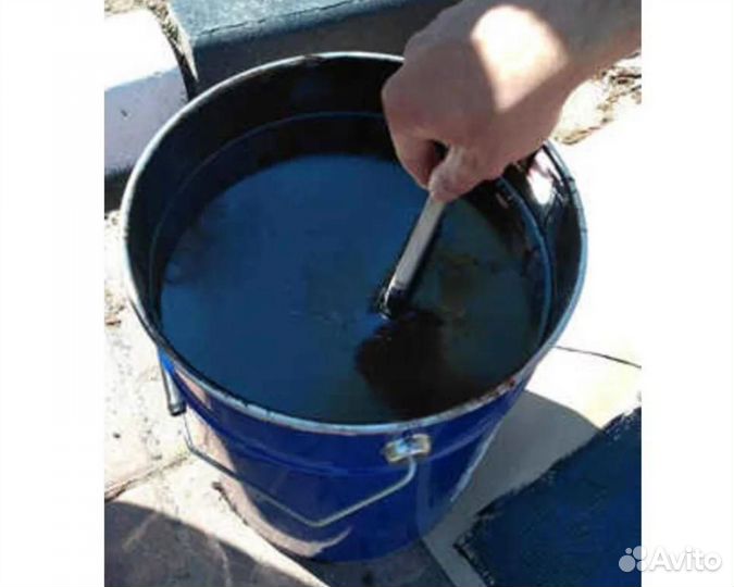 Жидкая гидроизоляция для кровли