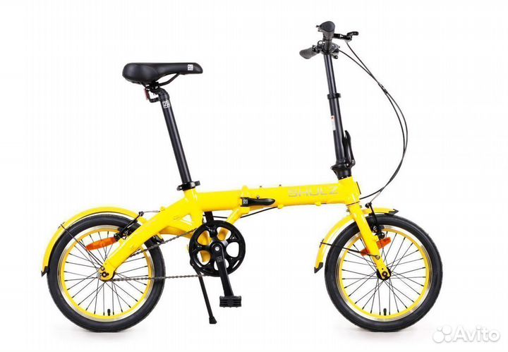 Велосипед Shulz Hopper