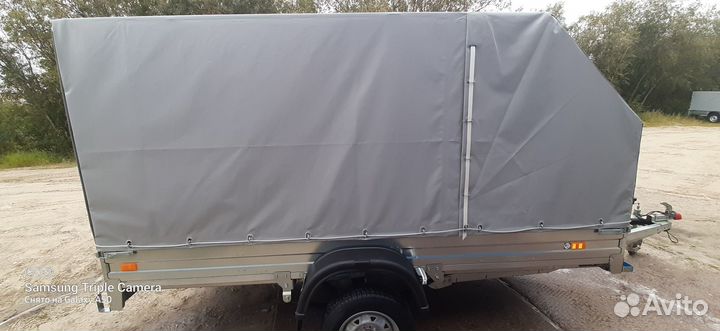 Автоприцеп легковой