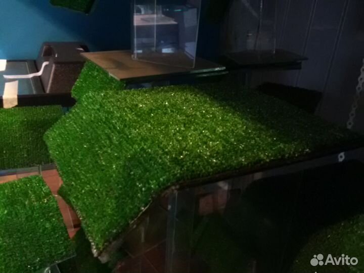Островочек для черепах