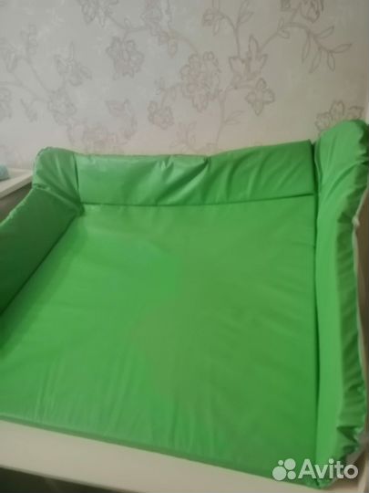 Матрас детский на пеленальный стол бу