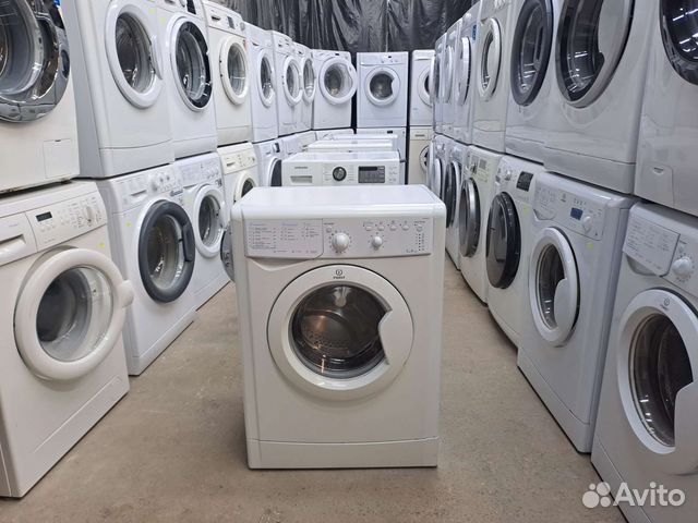 Стиральная машина indesit 5кг
