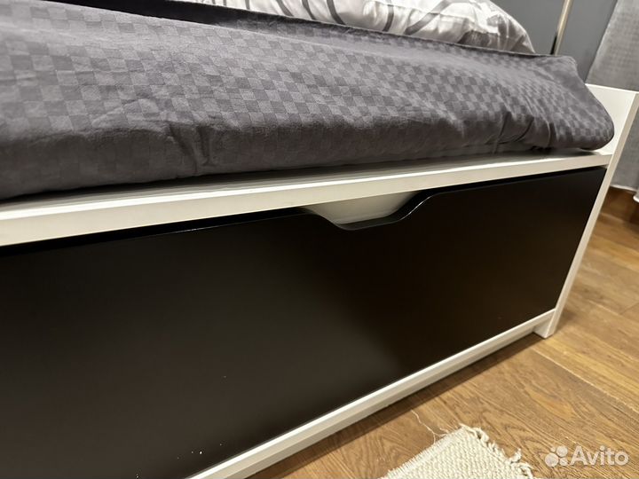 Кровать 90х200 IKEA