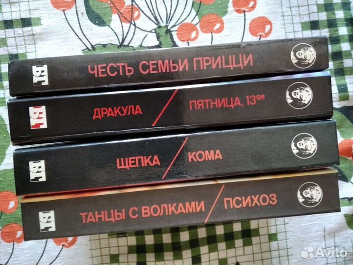 Книги- 