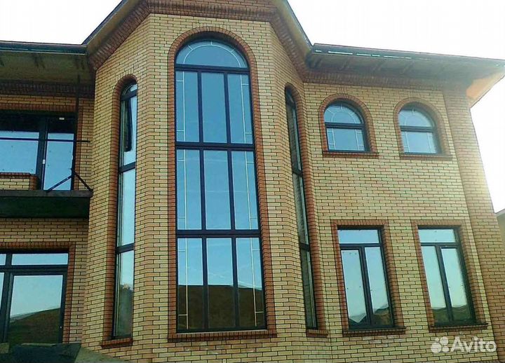 Пластиковые окна на заказ