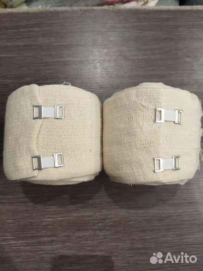 Бинт эластичный компрессионный