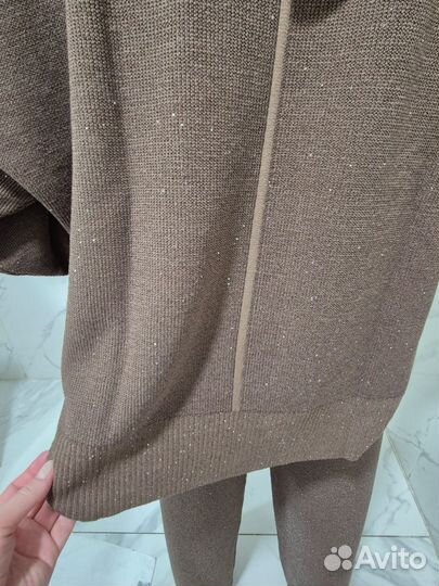 Костюм женский теплый