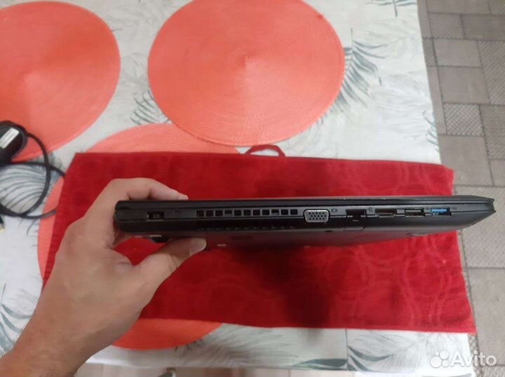 Ноутбук lenovo g50-45 80e3