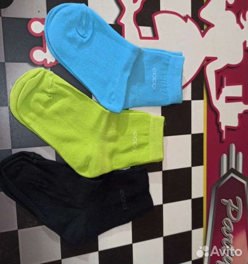 Носки детские 3-6 лет