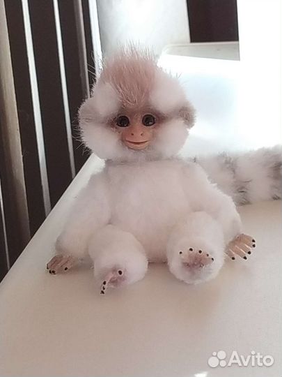 Игрушка обезьянка Игрунка