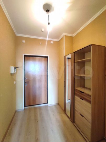 Квартира-студия, 27,6 м², 3/4 эт.