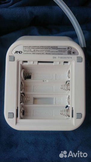 Тонометр AND ua-888