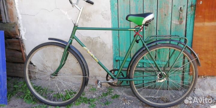 Велосипед взрослый 