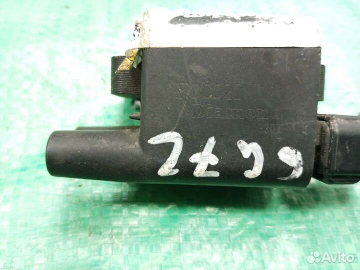 Катушка зажигания Mitsubishi Pajero FC0021