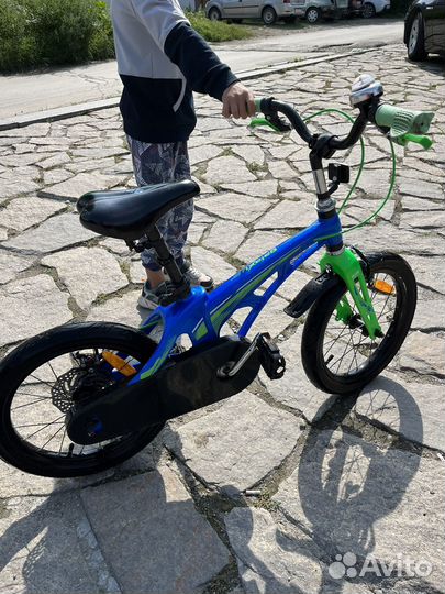 Велосипед детский Stels Galaxy 16