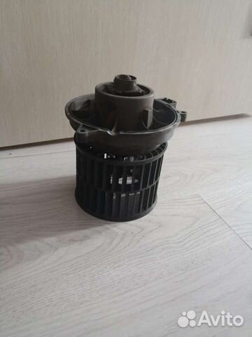 Мотор печки ford fusion 2005