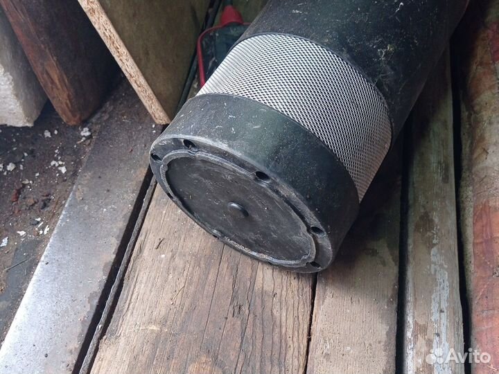 Водяной насос на запчасти grundfos