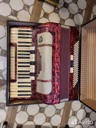 Аккордеон Galotta