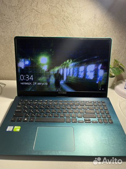 Asus vivobook s15
