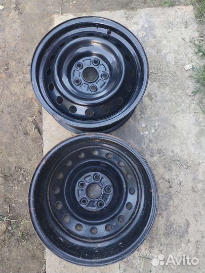 Диски r 16 5х114 3