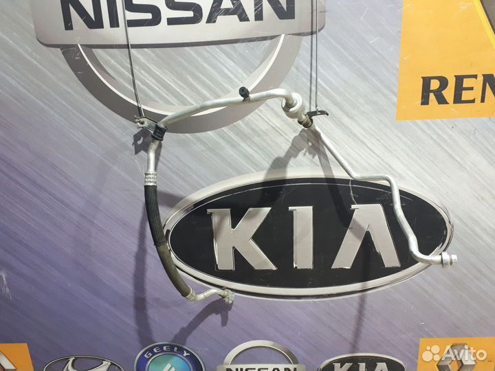 Трубка Шланг кондиционера Nissan note E11