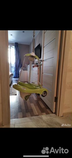 Детские качели прыгунки