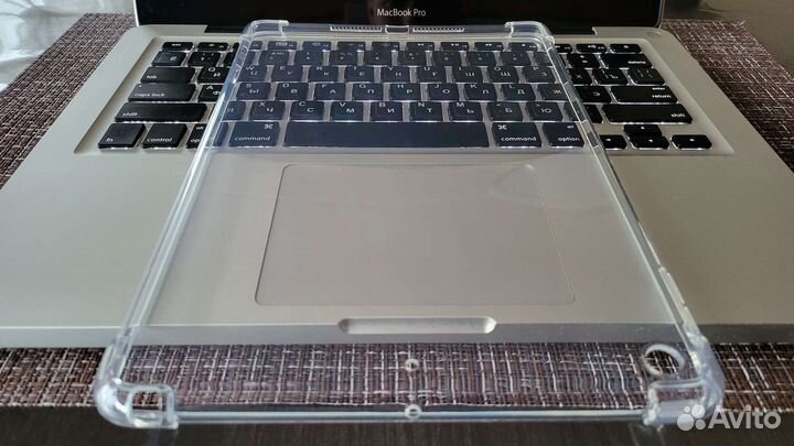Силиконовый чехол на Apple iPad 5/6 поколений 9,7