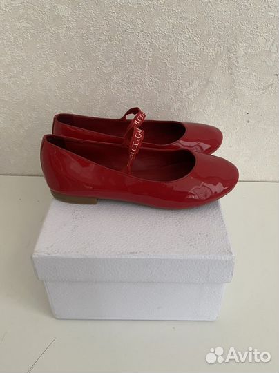 Dolce gabbana балетки