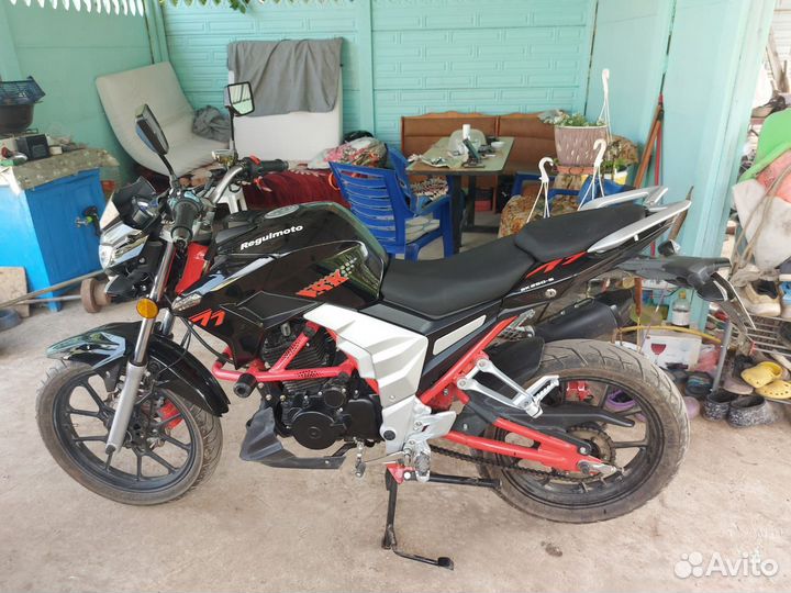 Продам Regulmoto Raptor 250