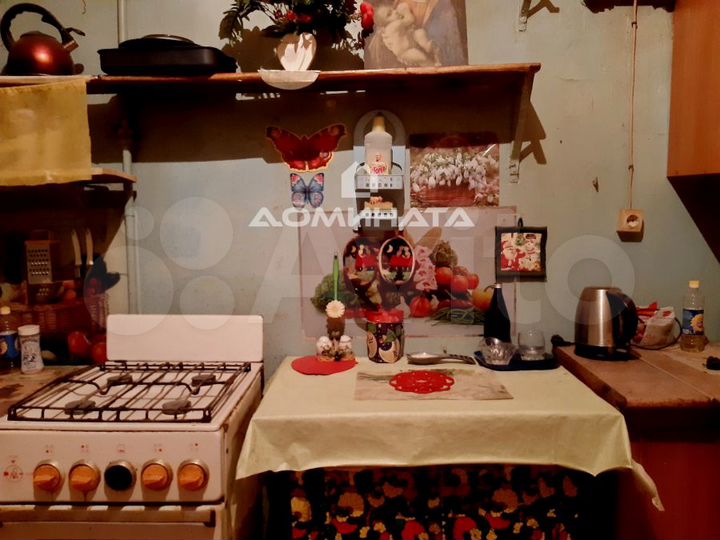 Комната 12,7 м² в 6-к., 4/4 эт.