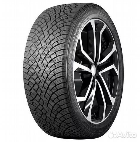 Nokian Tyres Hakkapeliitta R5 SUV 235/55 R18 104R