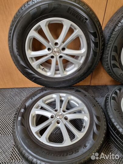 Колеса в сборе Kia Sorento 235/65R17