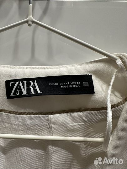 Костюм женский zara