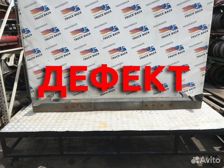 Усилитель переднего бампера Daf XF105