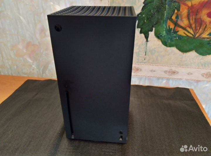 Игровая консоль Microsoft Xbox Series X