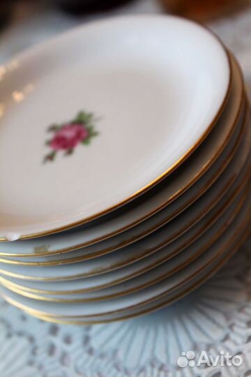 Десертные тарелки Kanla