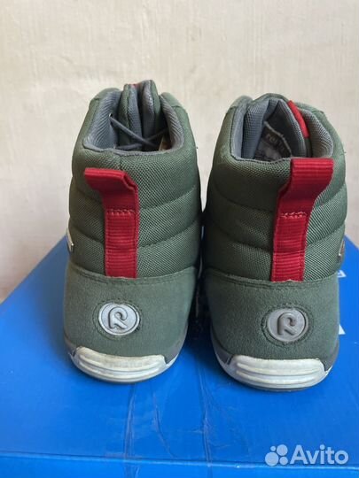 Ботинки reima 34