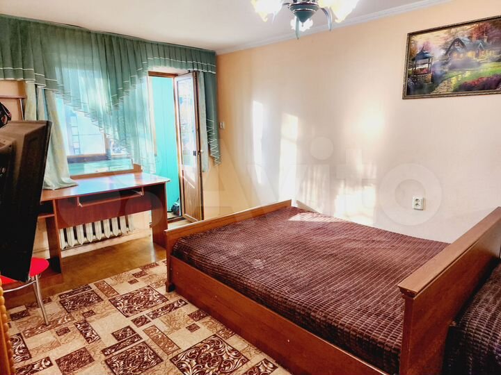 1-к. квартира, 36 м², 2/5 эт.