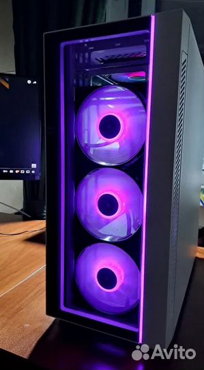 Корпус DeepCool Matrexx 55 V3 RGB (Новый)