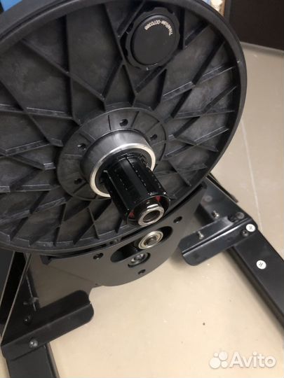 Велотренажер