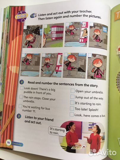 Комплект Super Minds 2