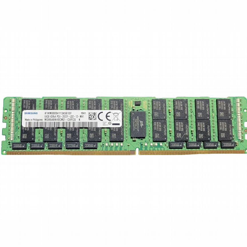 [M386A8K40CM2-CVFCO] Оперативная Память Samsung 64gb M386a8k40cm2-Cvfco