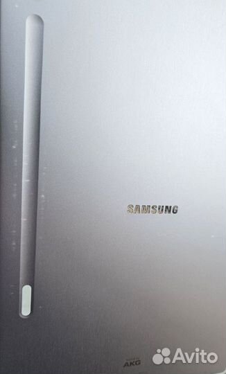 Планшет Samsung Galaxy Tab S6 LTE SM-T865